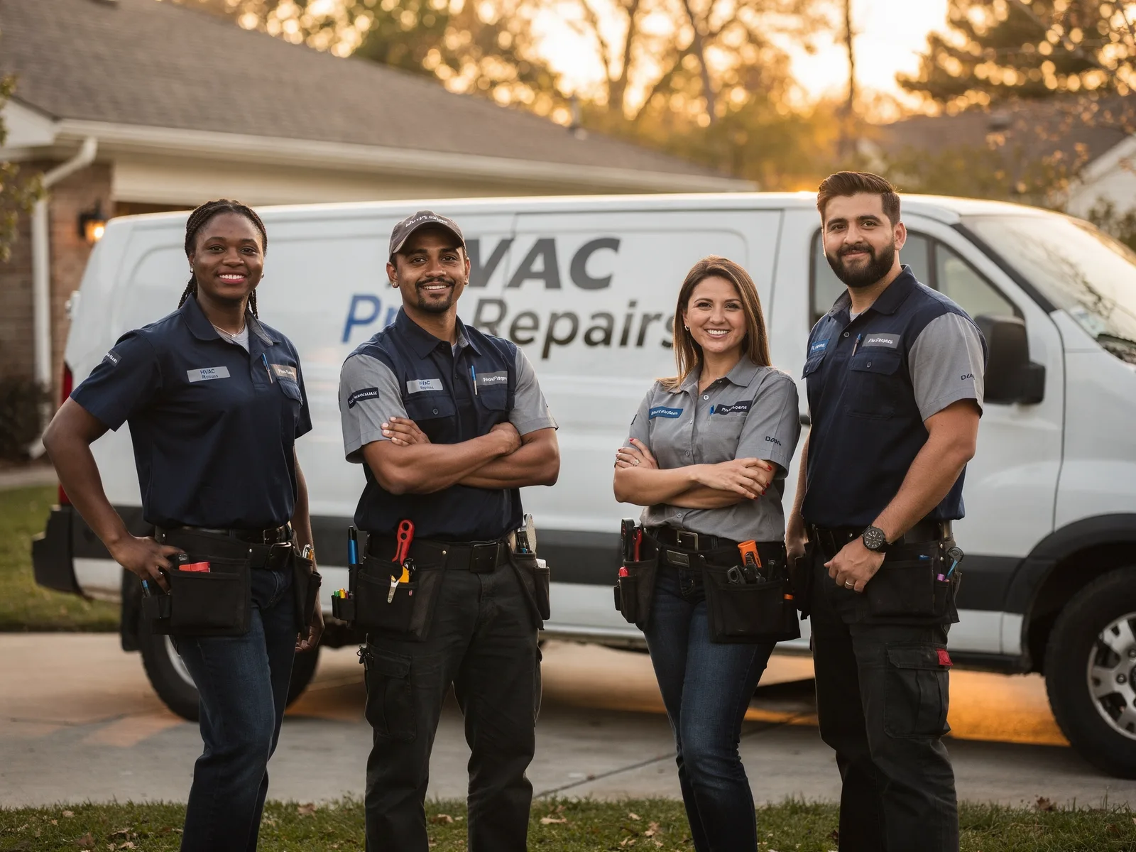 Heat Pump Repair company in Pomeroy, IA